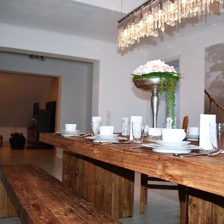 Antike & Modern Deluxe Apartment Gunzburg Bagian luar foto