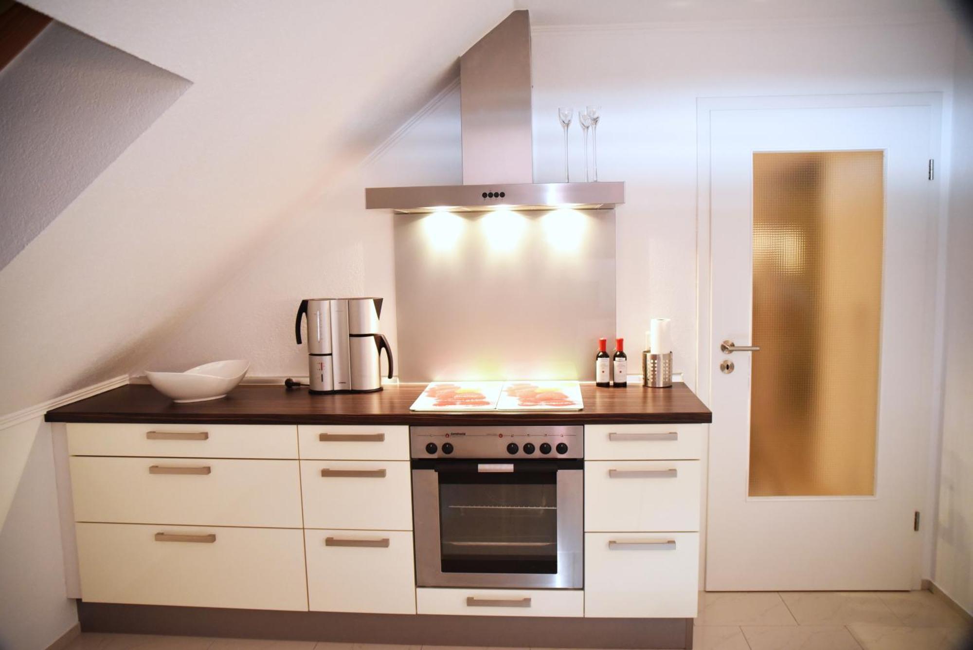 Antike & Modern Deluxe Apartment Gunzburg Bagian luar foto