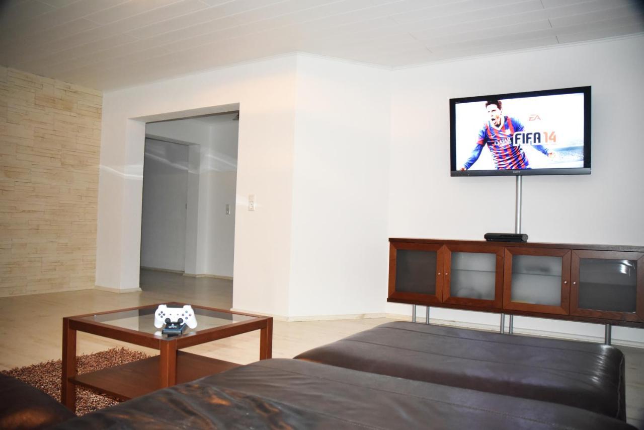 Antike & Modern Deluxe Apartment Gunzburg Bagian luar foto