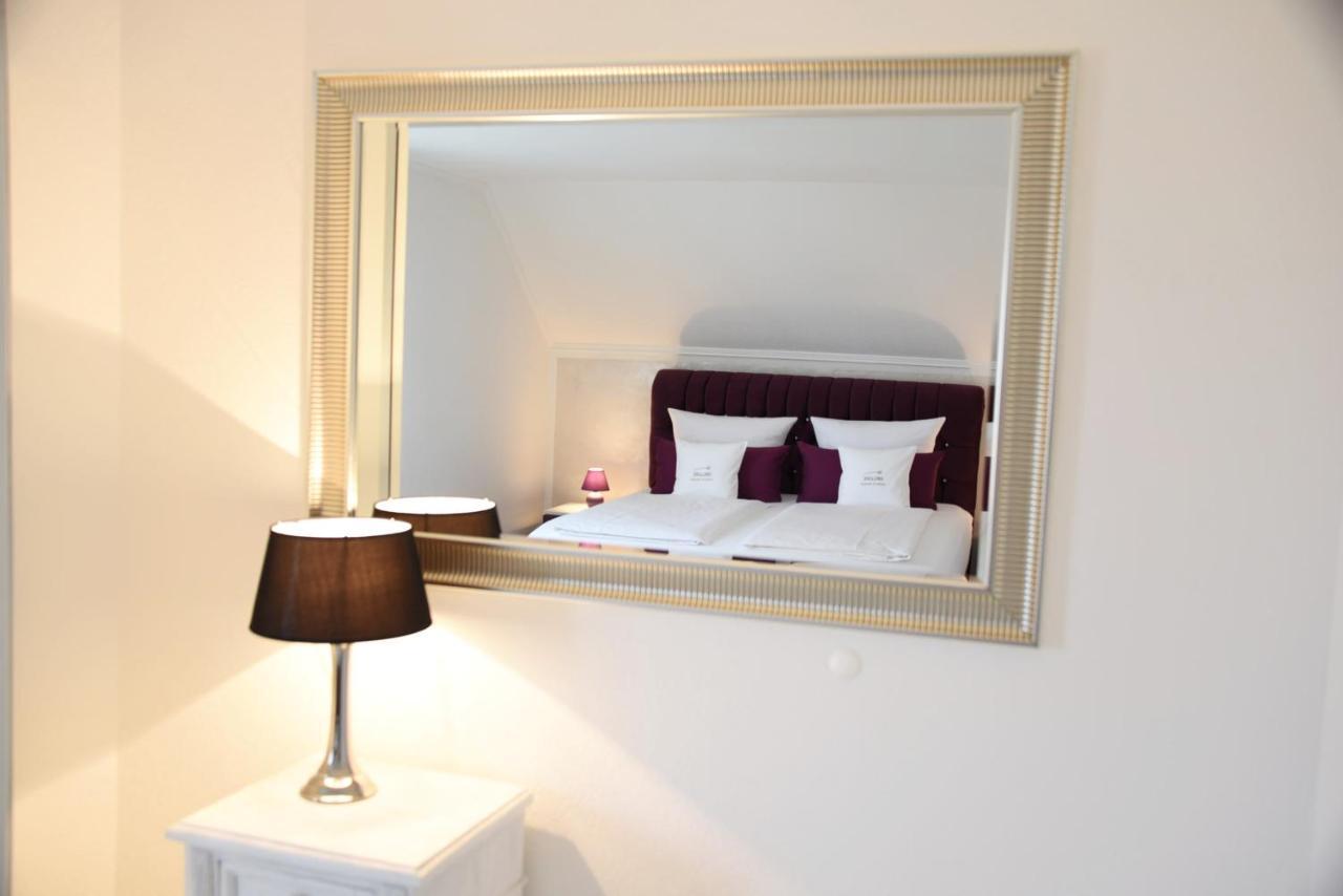 Antike & Modern Deluxe Apartment Gunzburg Bagian luar foto